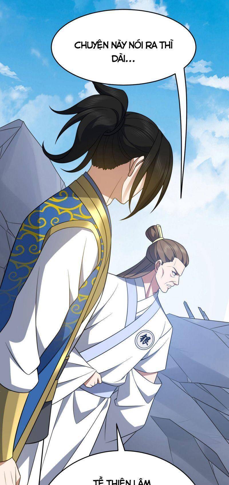 Lăng Thiên Thần Đế Chapter 327 - 7