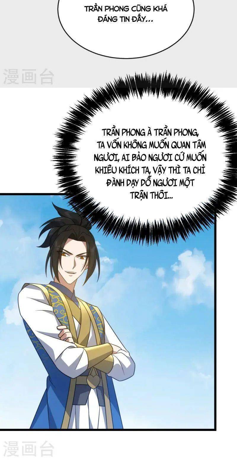 Lăng Thiên Thần Đế Chapter 331 - 16