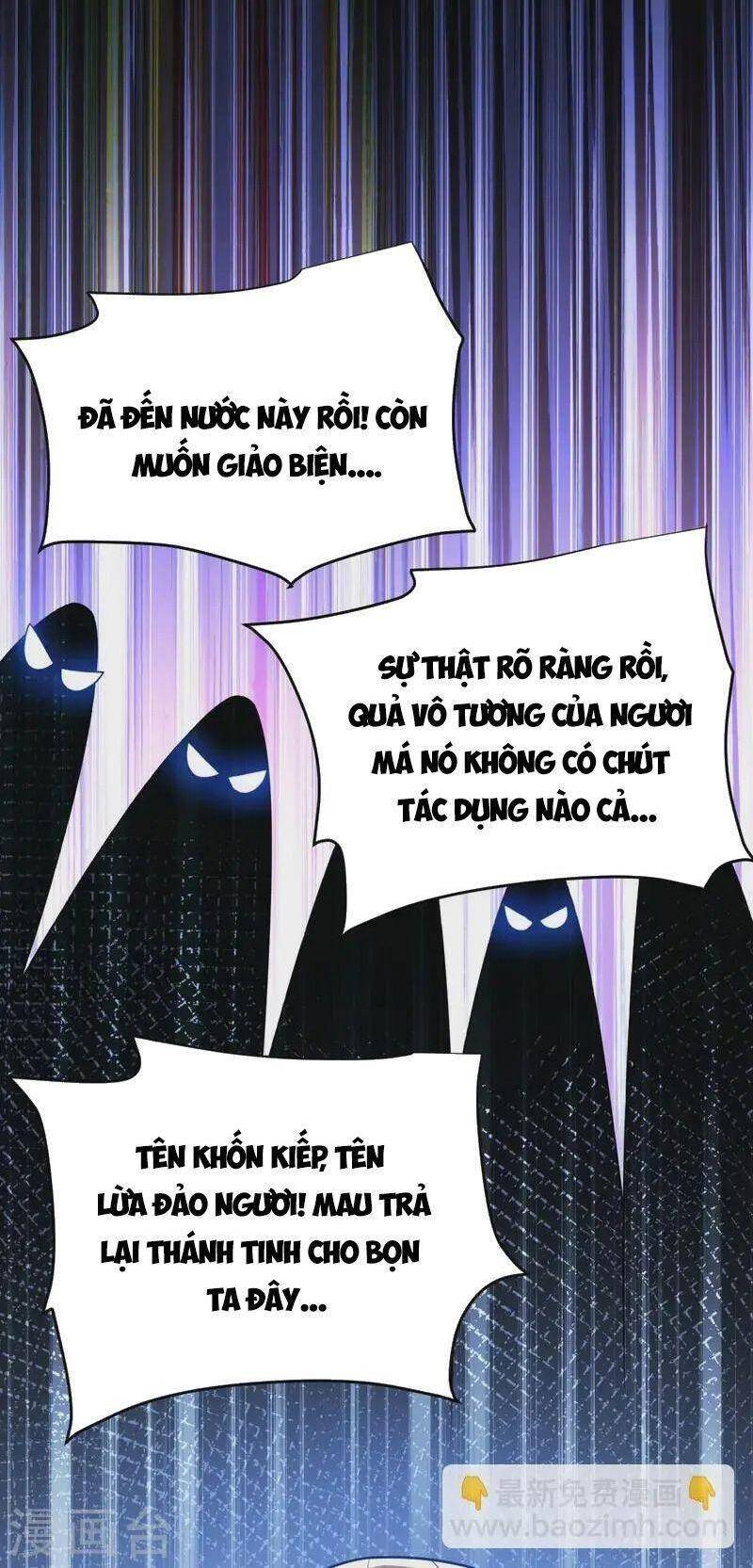 Lăng Thiên Thần Đế Chapter 331 - 23