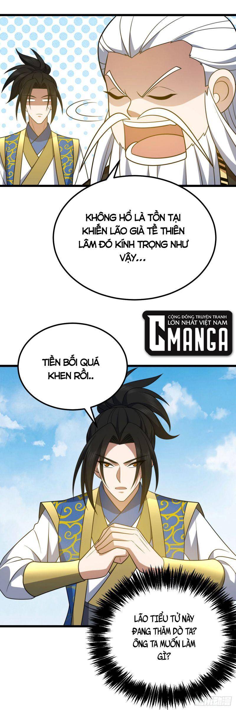 Lăng Thiên Thần Đế Chapter 332 - 13