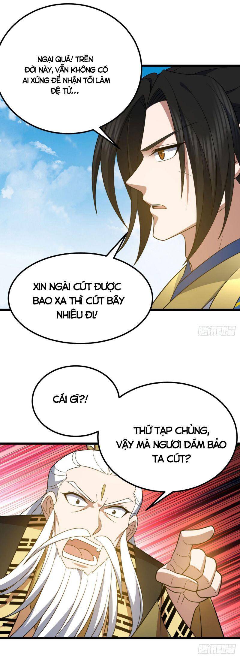 Lăng Thiên Thần Đế Chapter 332 - 21