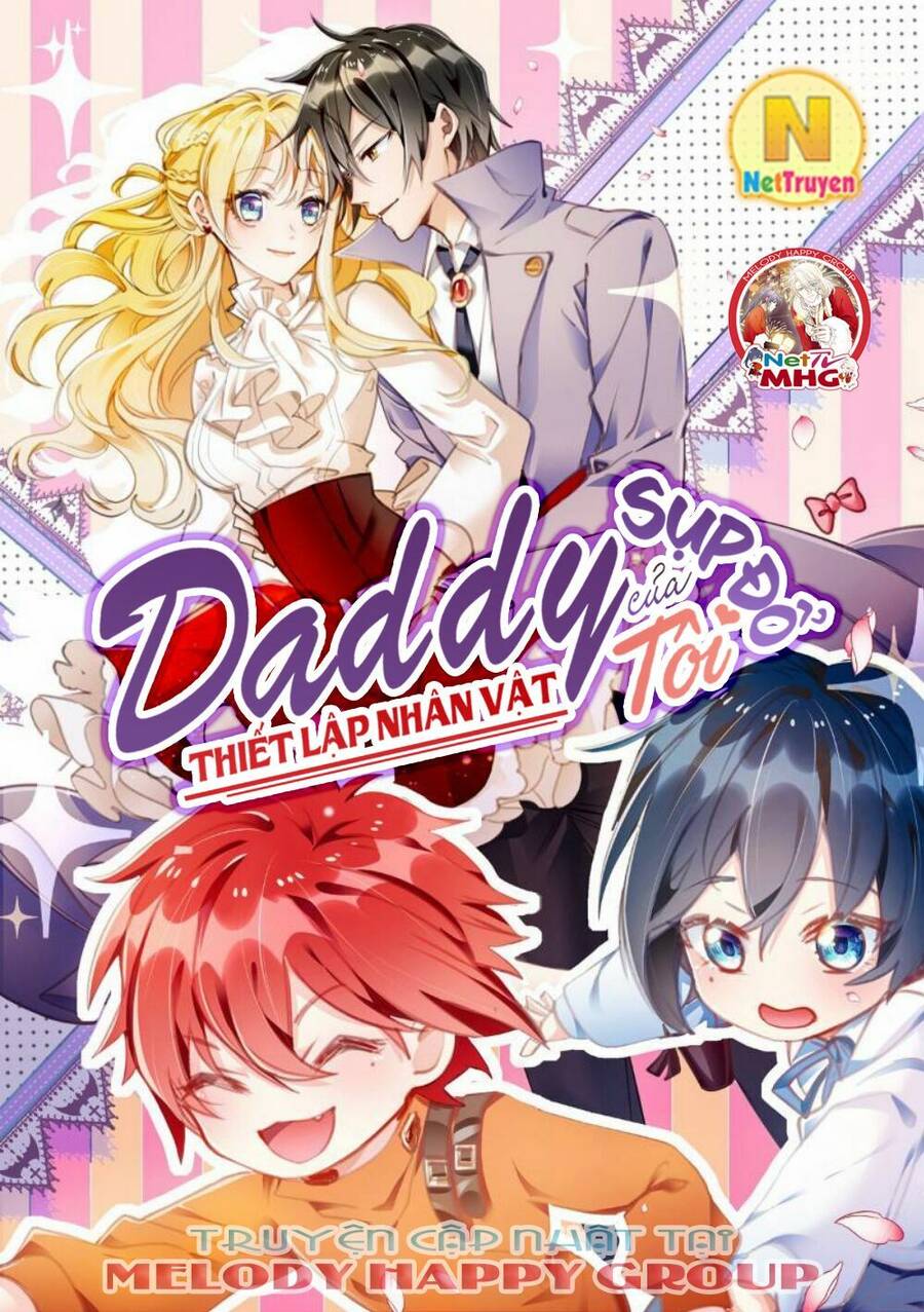 Thiết Lập Nhân Vật Daddy Của Tôi Bị Sụp Đổ Chapter 5 - 2