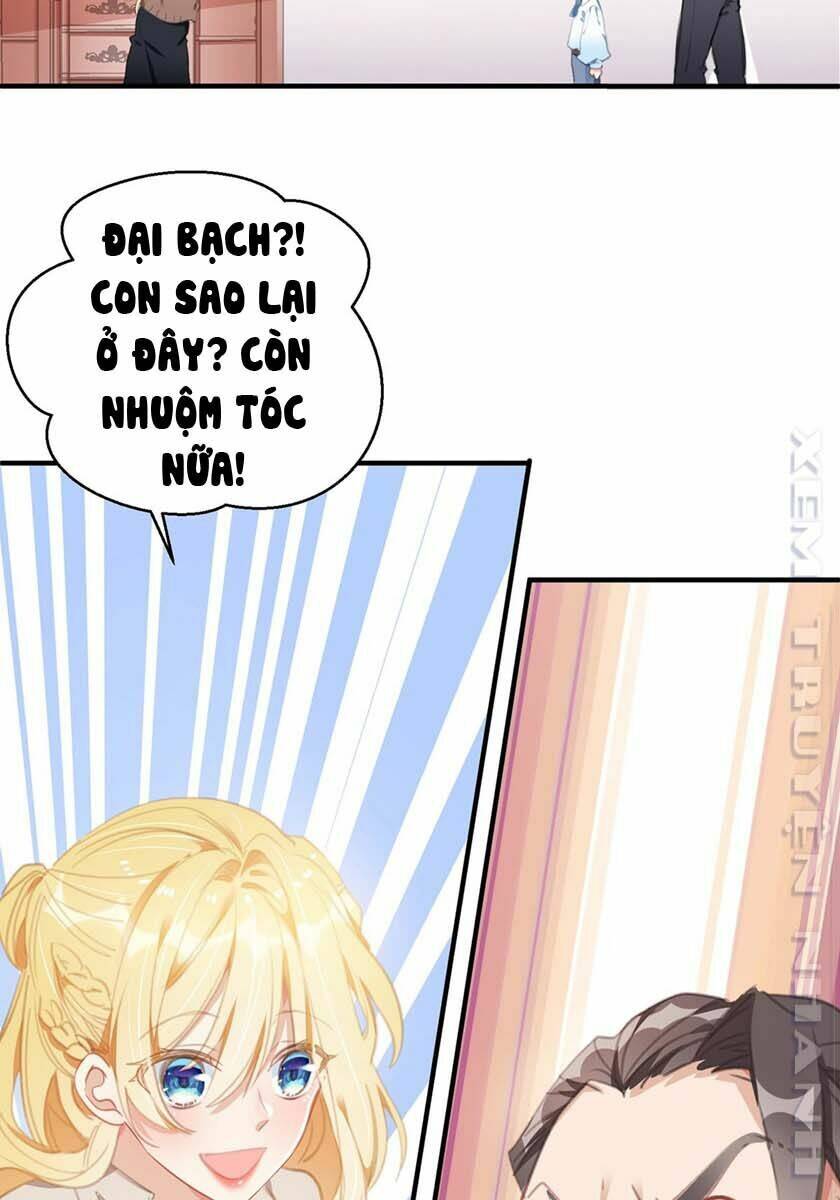 Thiết Lập Nhân Vật Daddy Của Tôi Bị Sụp Đổ Chapter 5 - 11