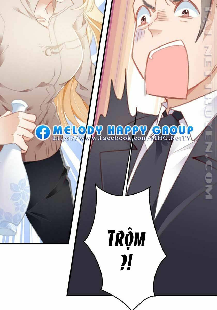 Thiết Lập Nhân Vật Daddy Của Tôi Bị Sụp Đổ Chapter 5 - 12