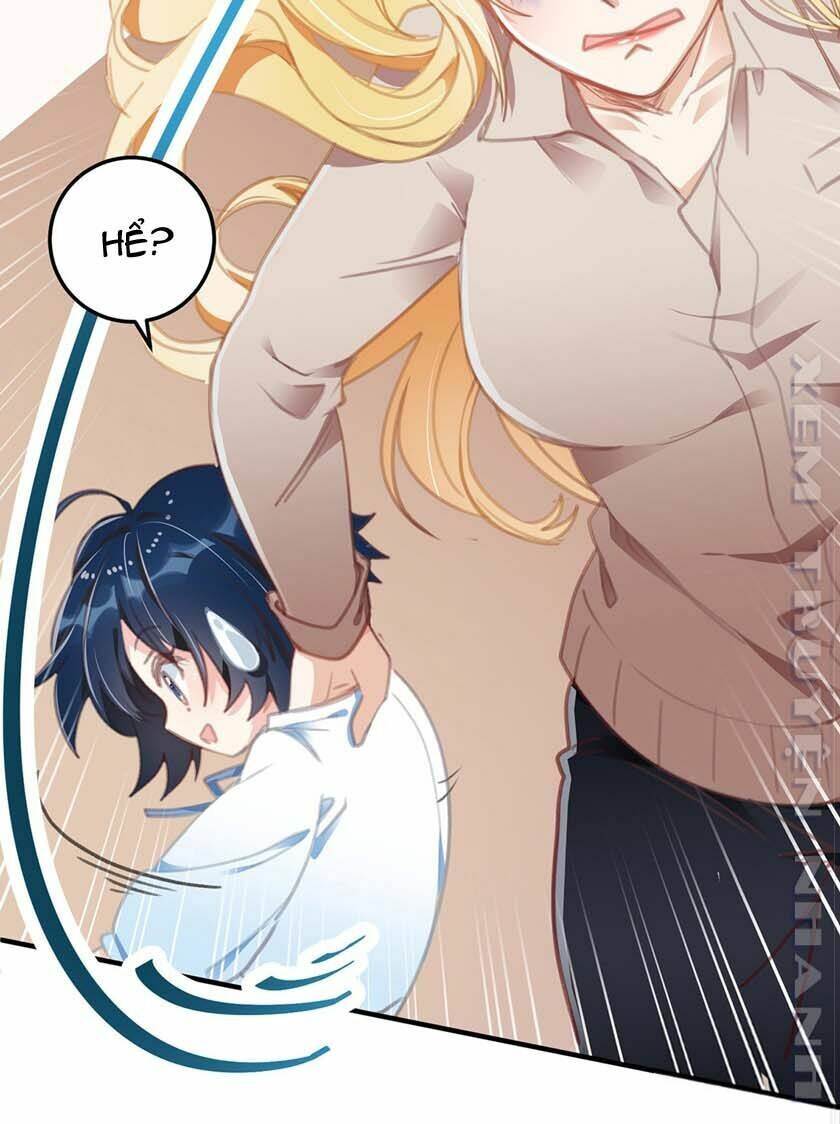 Thiết Lập Nhân Vật Daddy Của Tôi Bị Sụp Đổ Chapter 5 - 17