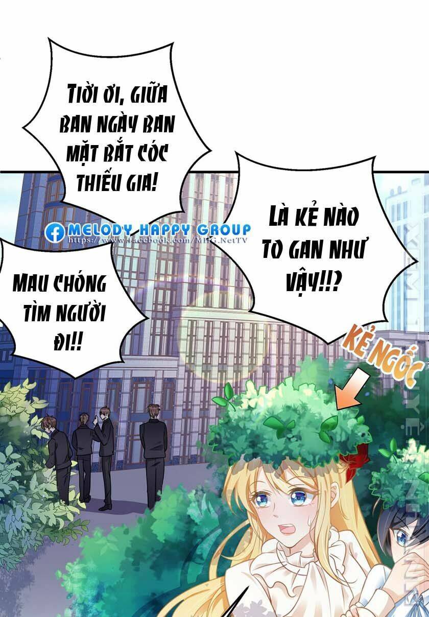 Thiết Lập Nhân Vật Daddy Của Tôi Bị Sụp Đổ Chapter 5 - 21