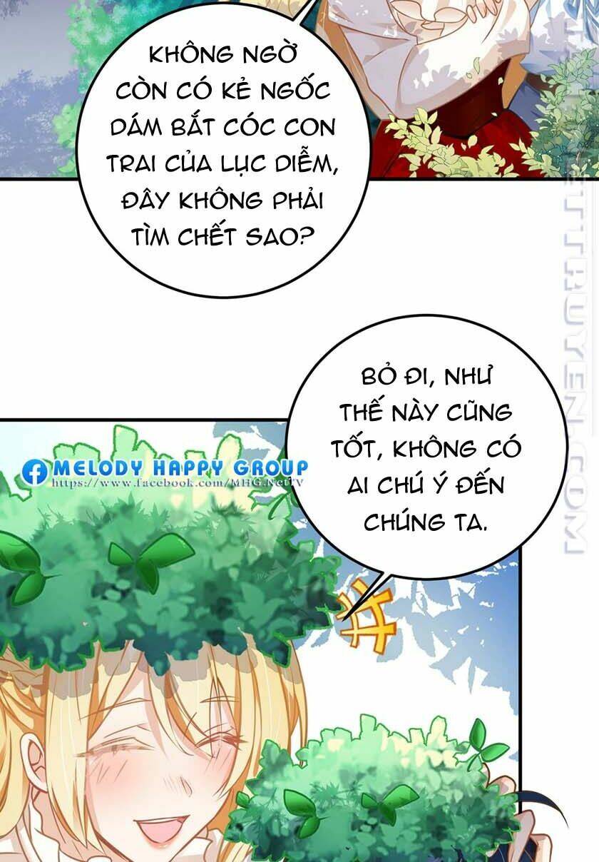 Thiết Lập Nhân Vật Daddy Của Tôi Bị Sụp Đổ Chapter 5 - 22