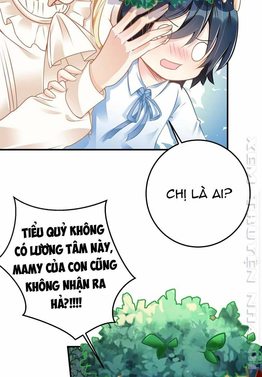 Thiết Lập Nhân Vật Daddy Của Tôi Bị Sụp Đổ Chapter 5 - 23