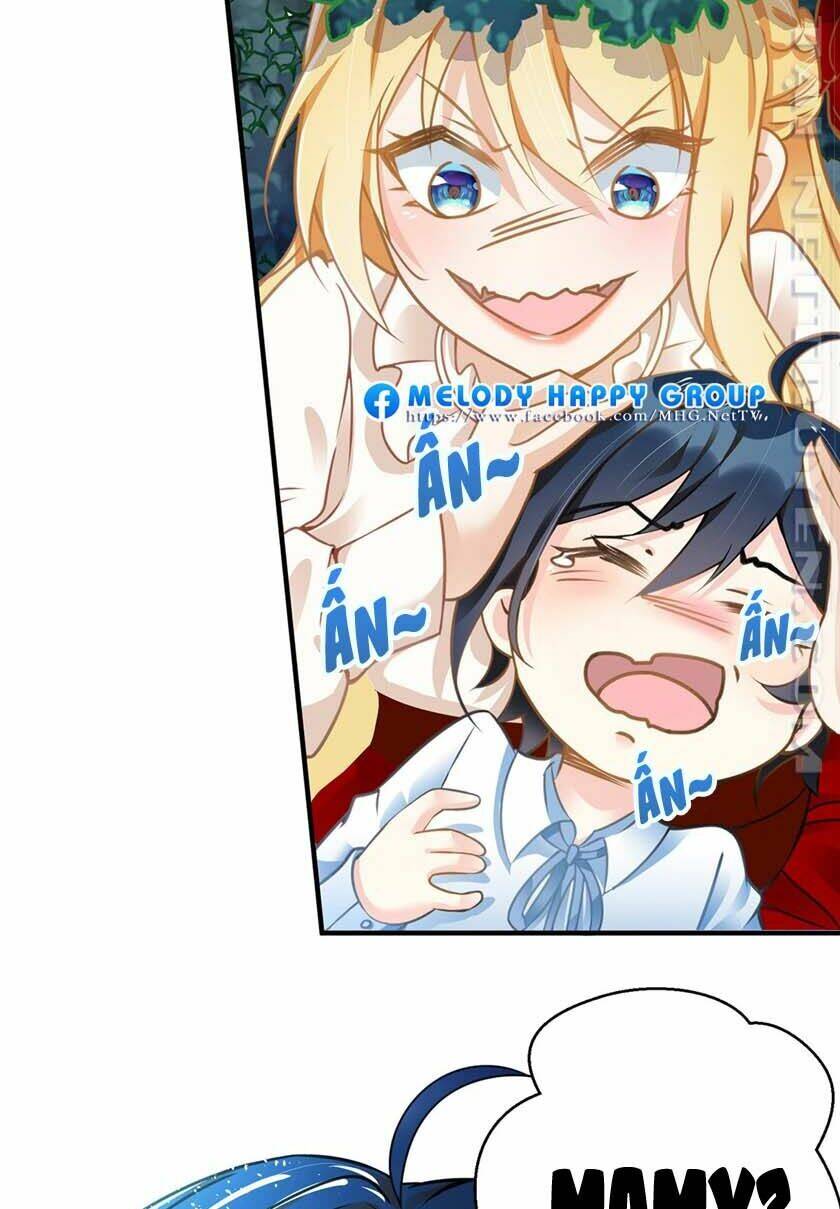 Thiết Lập Nhân Vật Daddy Của Tôi Bị Sụp Đổ Chapter 5 - 24