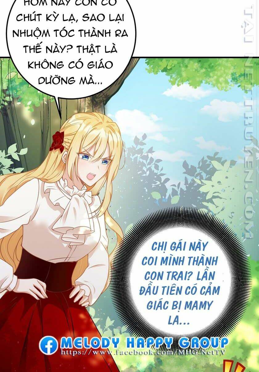 Thiết Lập Nhân Vật Daddy Của Tôi Bị Sụp Đổ Chapter 5 - 26