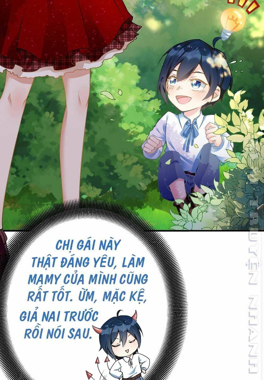 Thiết Lập Nhân Vật Daddy Của Tôi Bị Sụp Đổ Chapter 5 - 27