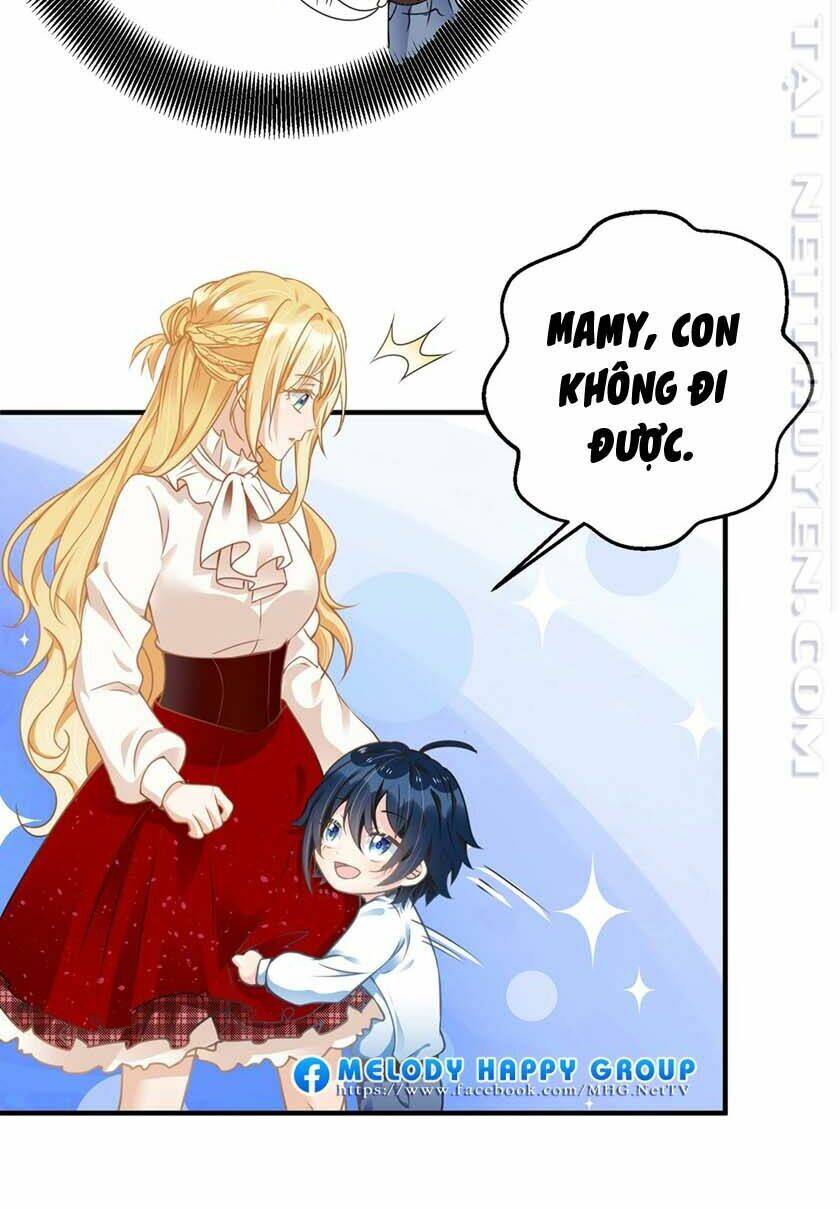 Thiết Lập Nhân Vật Daddy Của Tôi Bị Sụp Đổ Chapter 5 - 28