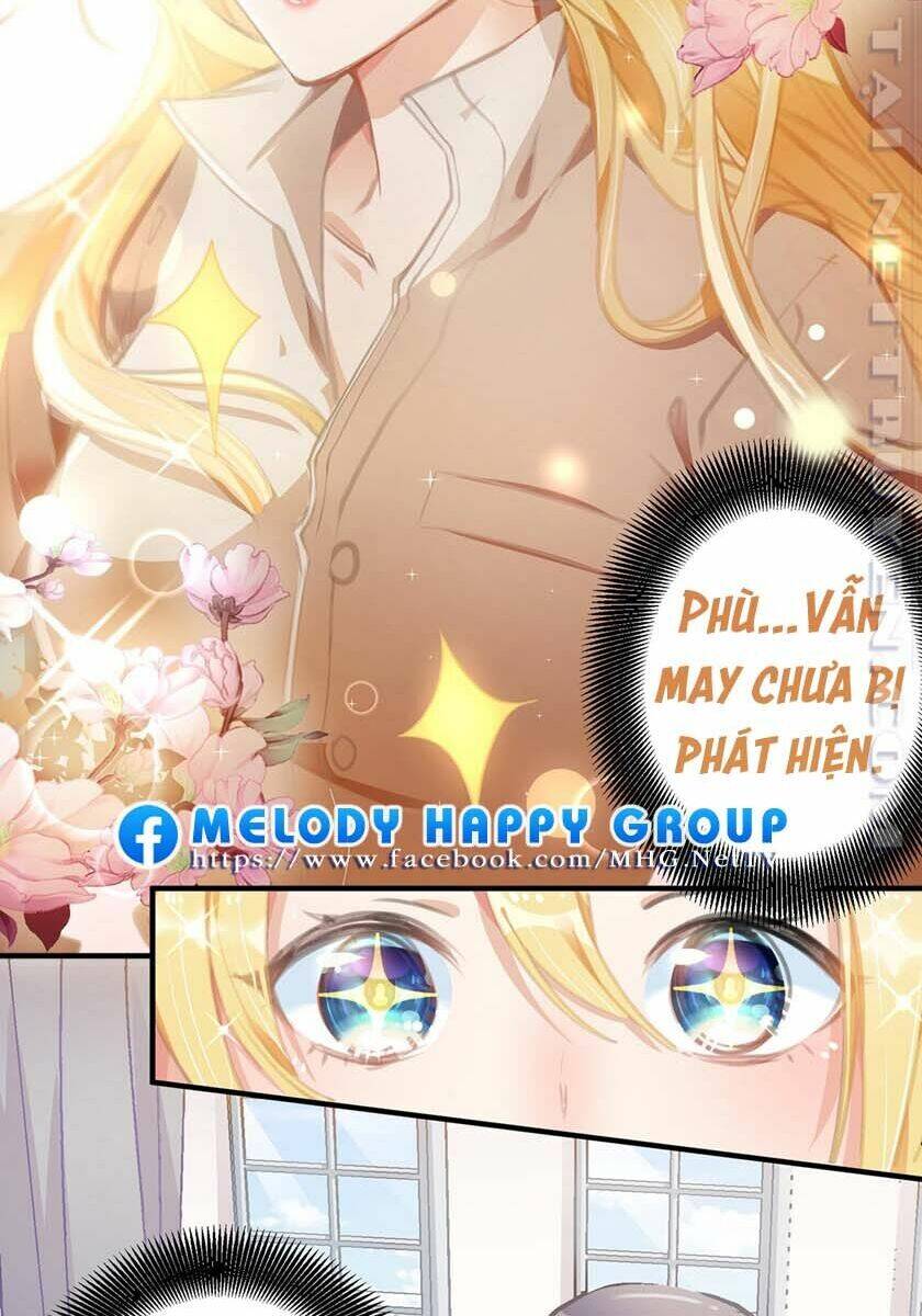 Thiết Lập Nhân Vật Daddy Của Tôi Bị Sụp Đổ Chapter 5 - 4