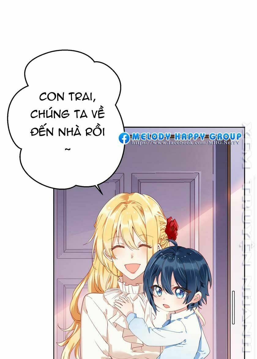 Thiết Lập Nhân Vật Daddy Của Tôi Bị Sụp Đổ Chapter 5 - 31