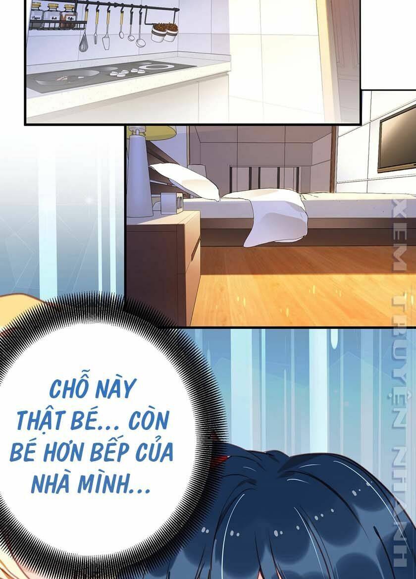 Thiết Lập Nhân Vật Daddy Của Tôi Bị Sụp Đổ Chapter 5 - 33