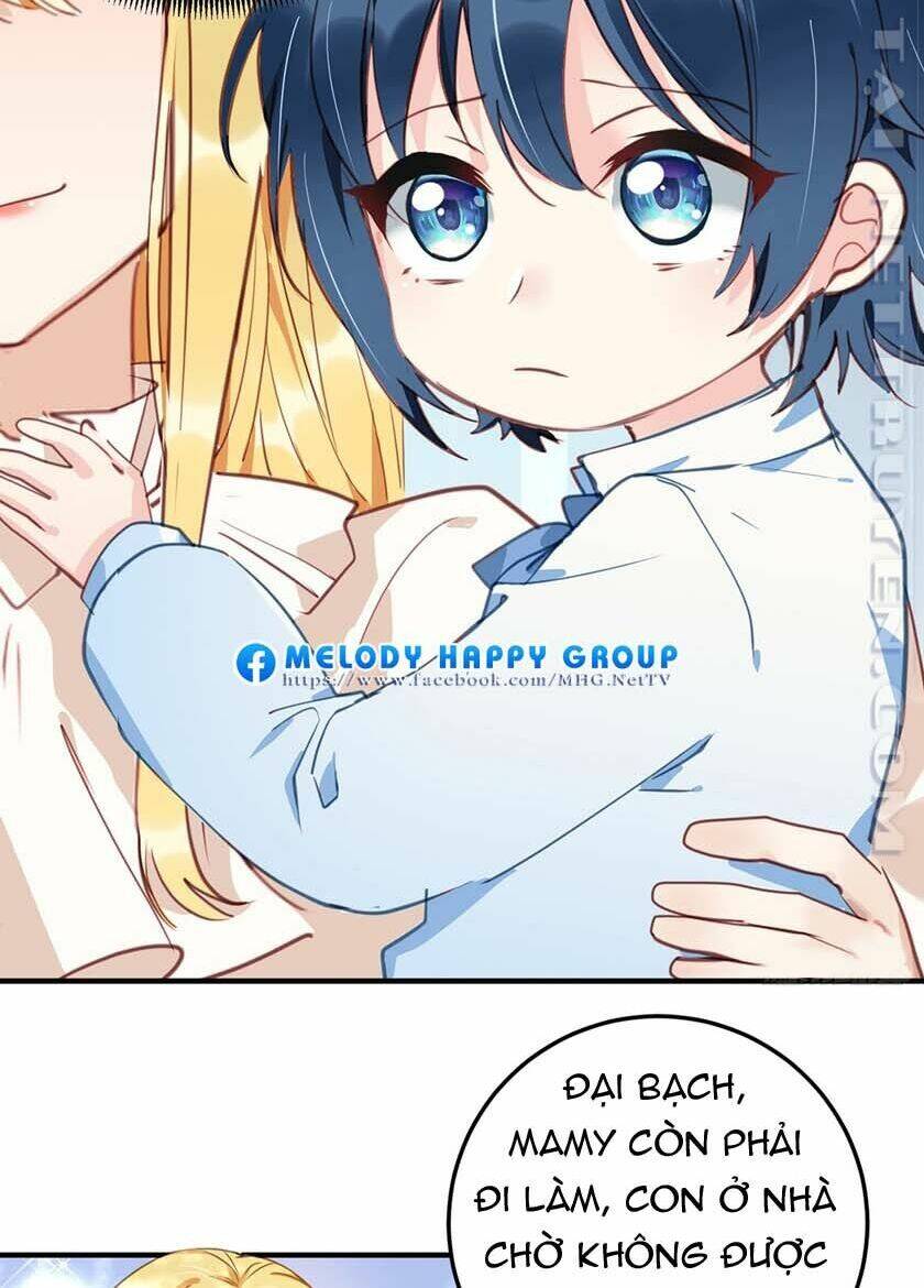 Thiết Lập Nhân Vật Daddy Của Tôi Bị Sụp Đổ Chapter 5 - 34