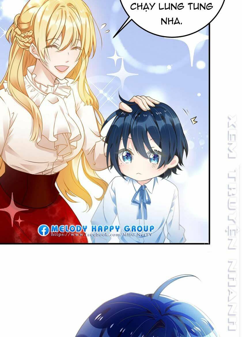 Thiết Lập Nhân Vật Daddy Của Tôi Bị Sụp Đổ Chapter 5 - 35