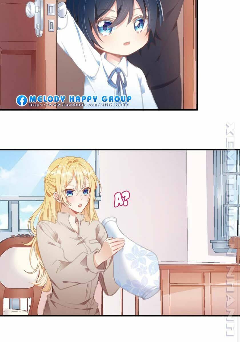 Thiết Lập Nhân Vật Daddy Của Tôi Bị Sụp Đổ Chapter 5 - 9