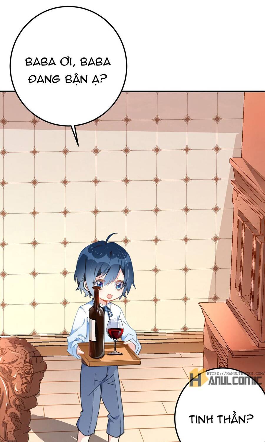 Thiết Lập Nhân Vật Daddy Của Tôi Bị Sụp Đổ Chapter 7 - 11
