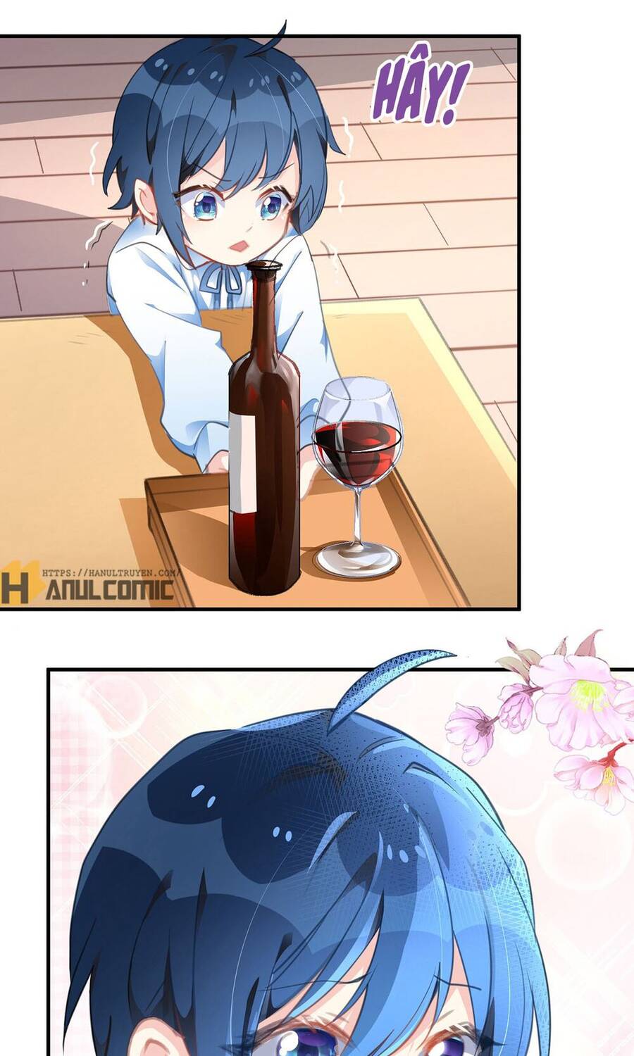 Thiết Lập Nhân Vật Daddy Của Tôi Bị Sụp Đổ Chapter 7 - 14