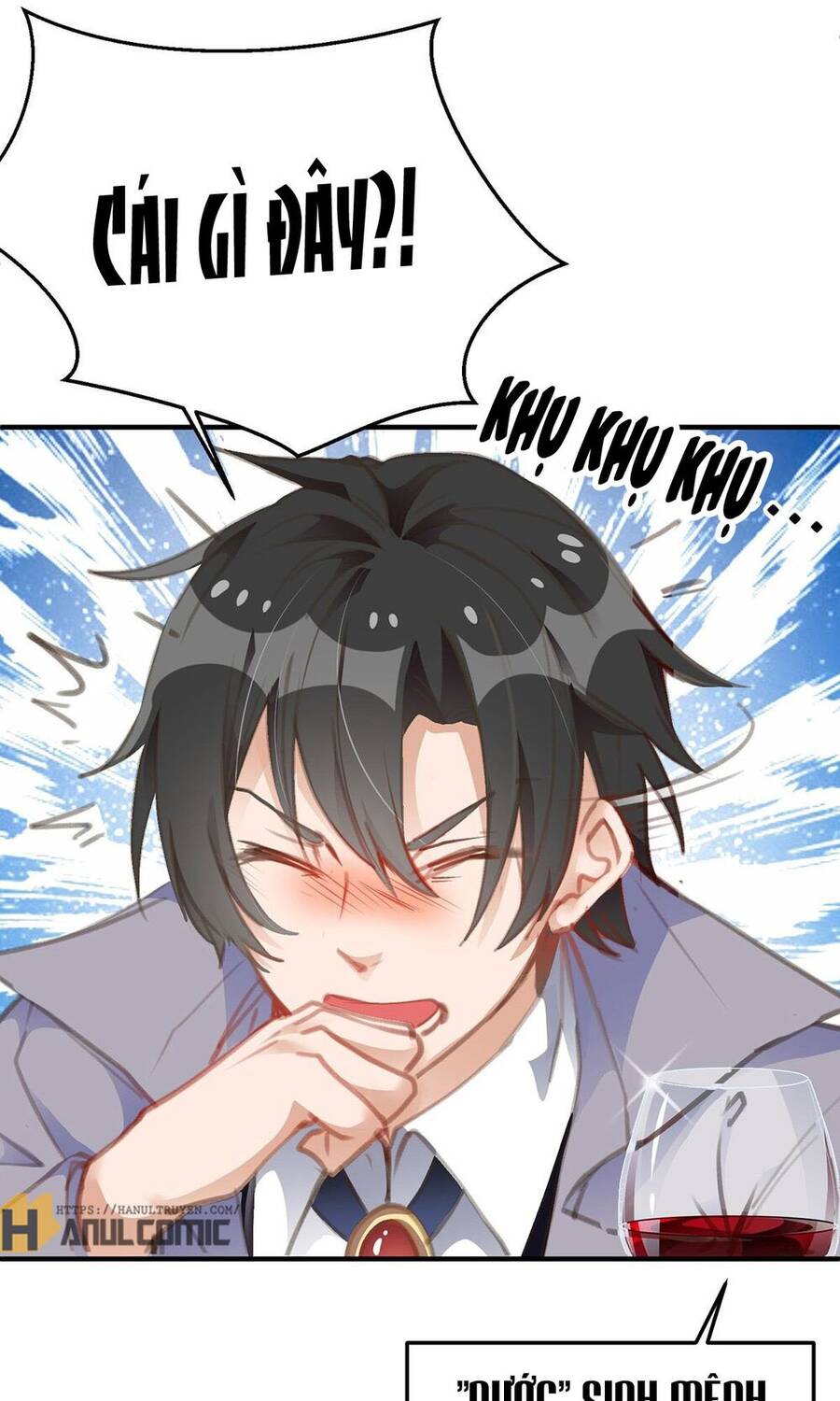 Thiết Lập Nhân Vật Daddy Của Tôi Bị Sụp Đổ Chapter 7 - 18