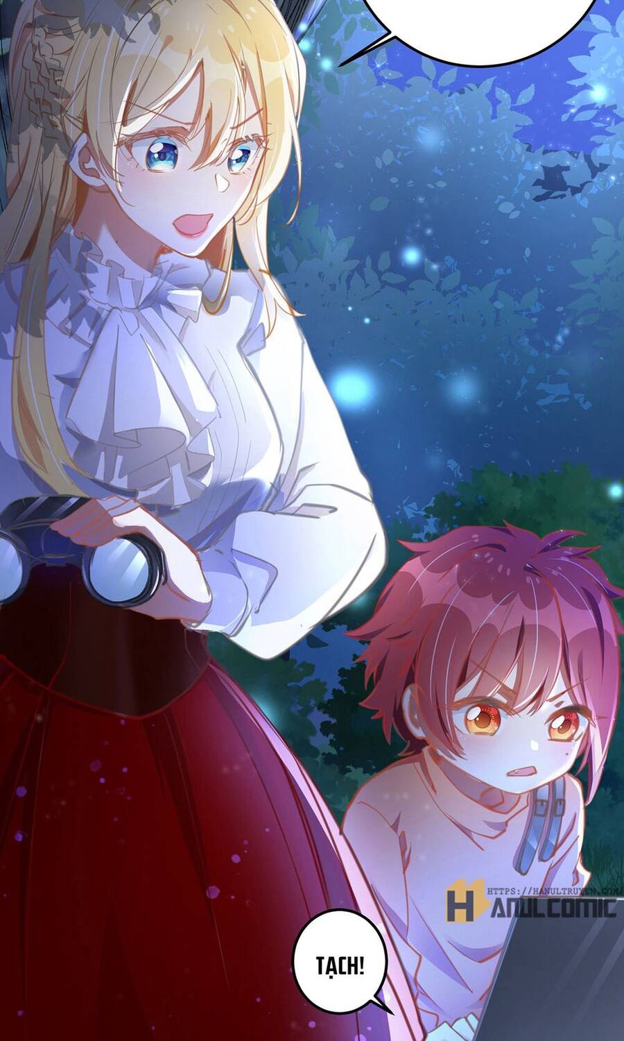 Thiết Lập Nhân Vật Daddy Của Tôi Bị Sụp Đổ Chapter 7 - 3