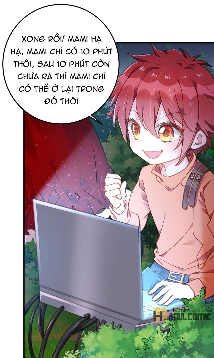 Thiết Lập Nhân Vật Daddy Của Tôi Bị Sụp Đổ Chapter 7 - 5