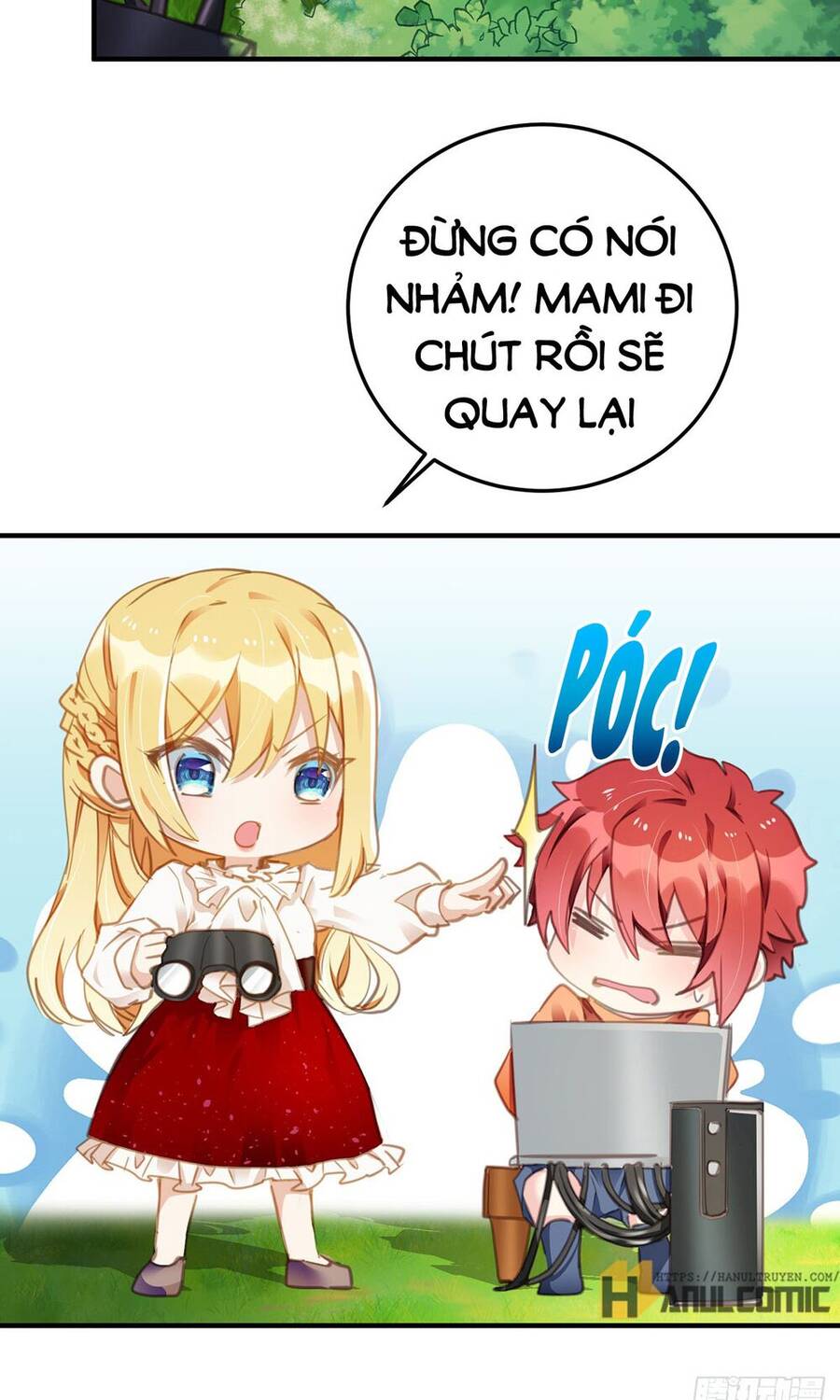 Thiết Lập Nhân Vật Daddy Của Tôi Bị Sụp Đổ Chapter 7 - 6