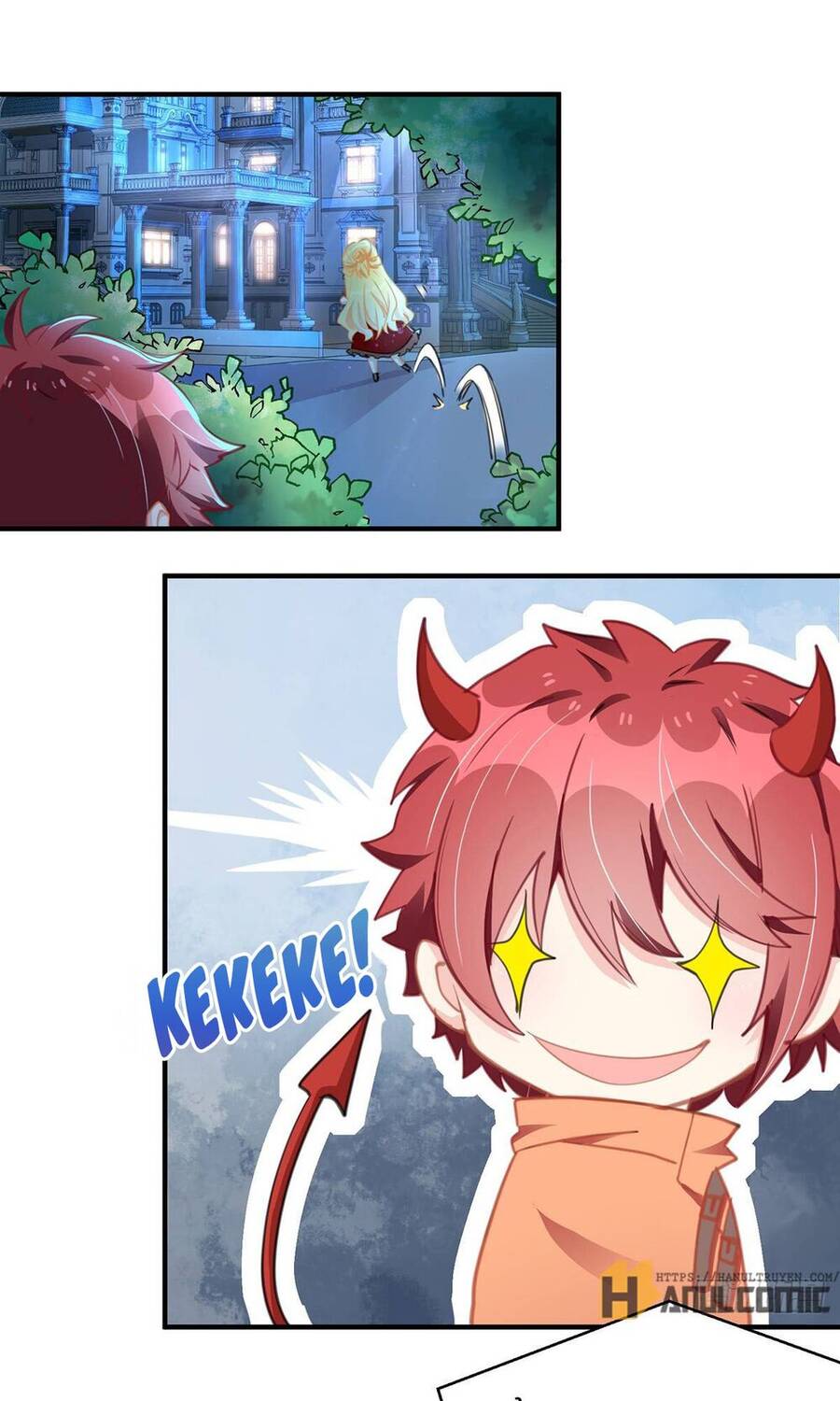 Thiết Lập Nhân Vật Daddy Của Tôi Bị Sụp Đổ Chapter 7 - 8