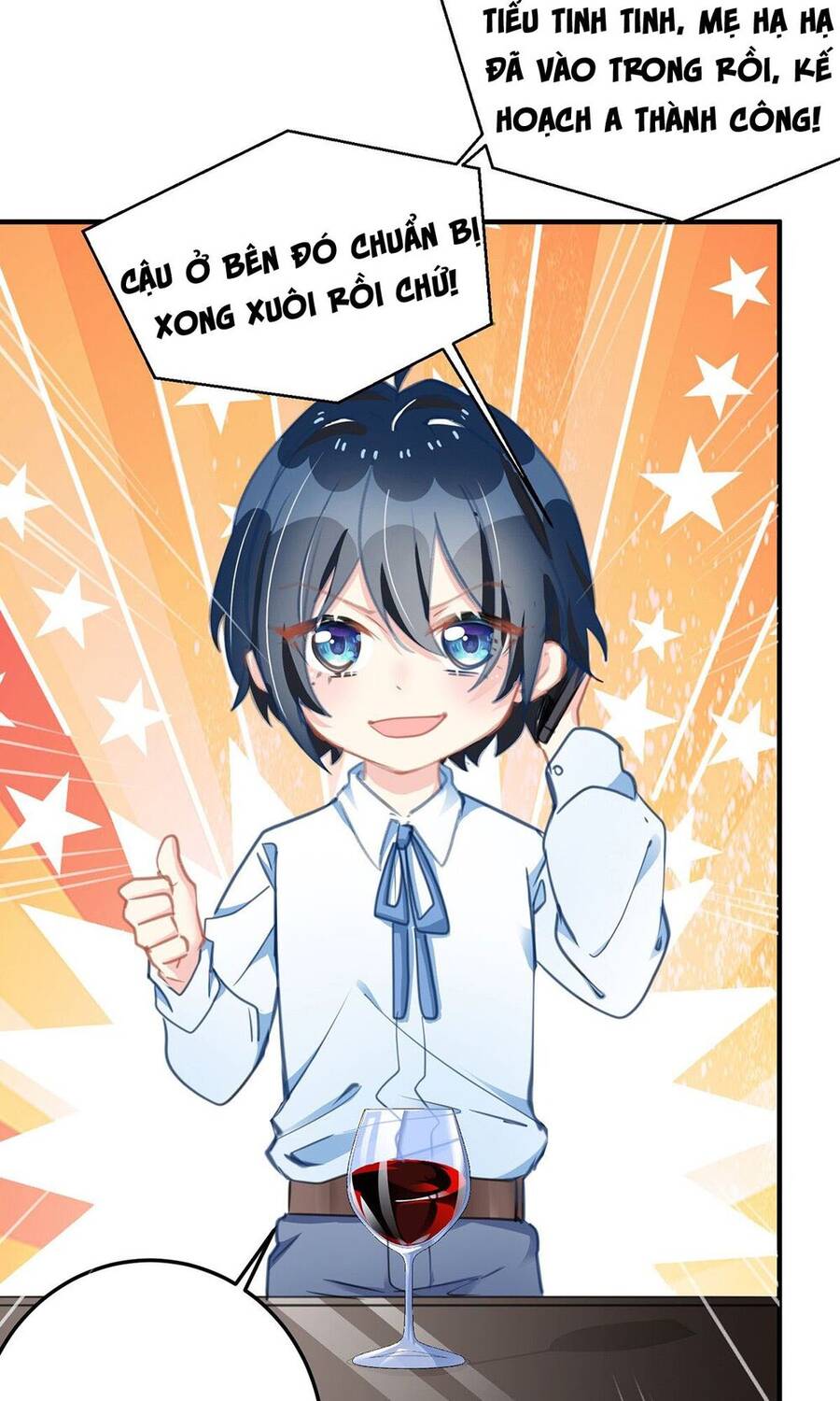 Thiết Lập Nhân Vật Daddy Của Tôi Bị Sụp Đổ Chapter 7 - 9