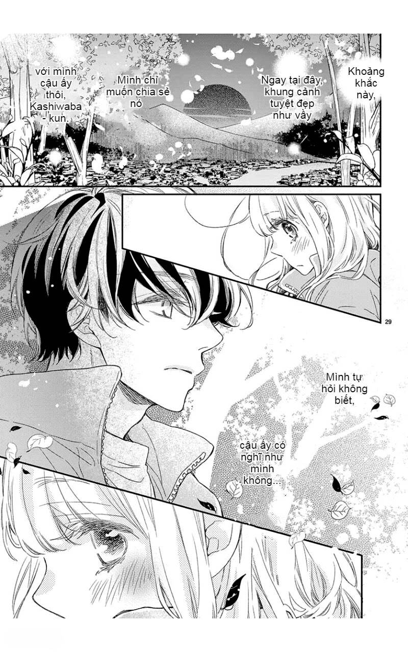 Kameba Kamu Hodo Amaku Naru Chapter 4 - 28