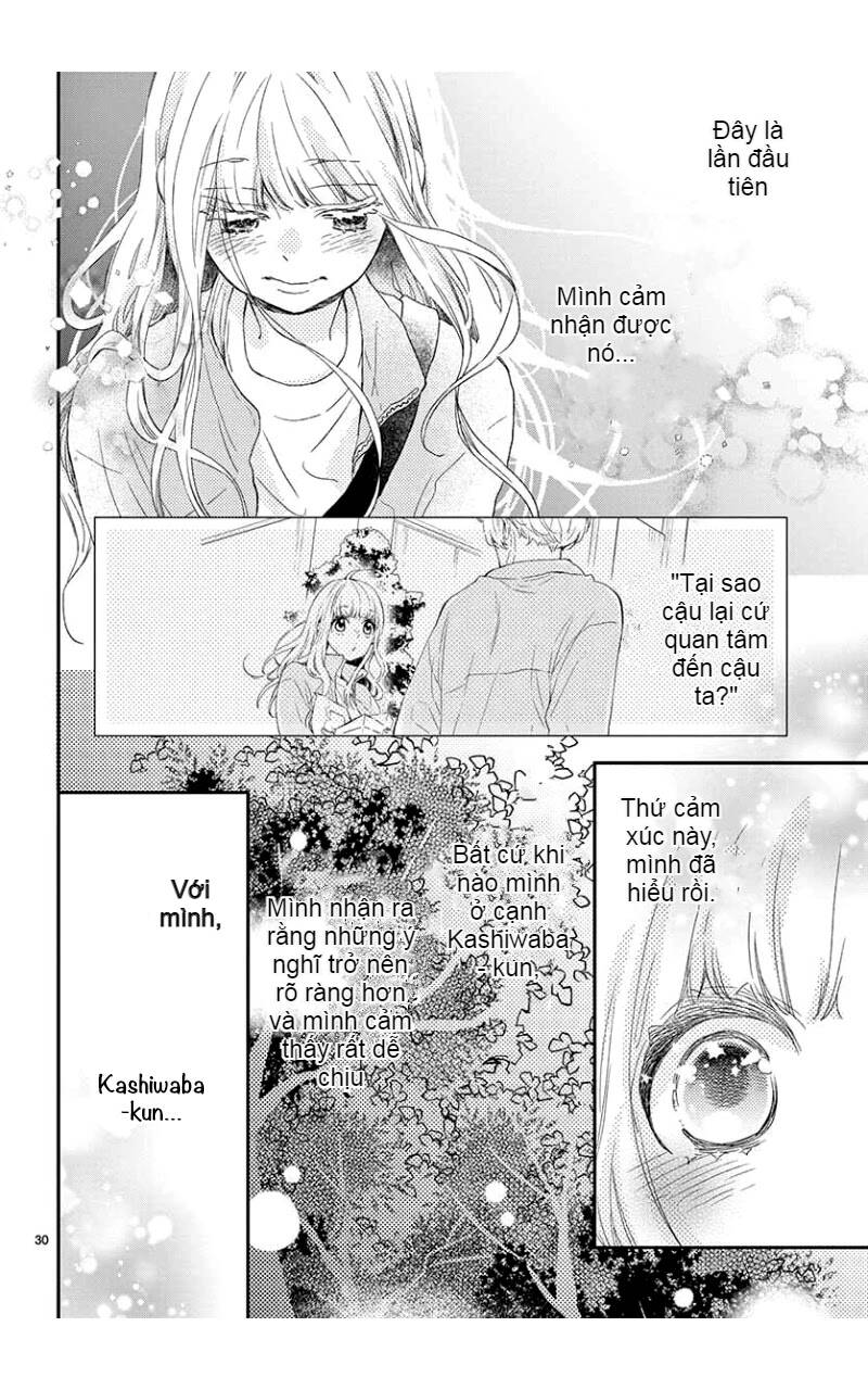 Kameba Kamu Hodo Amaku Naru Chapter 4 - 29