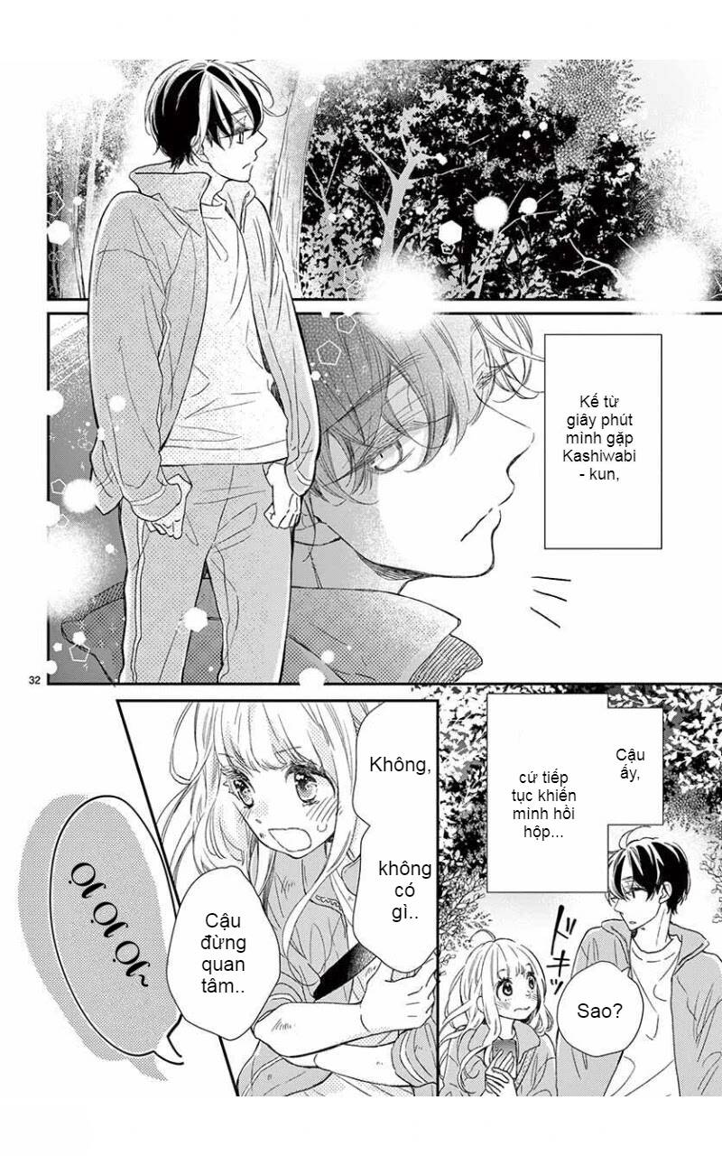 Kameba Kamu Hodo Amaku Naru Chapter 4 - 31