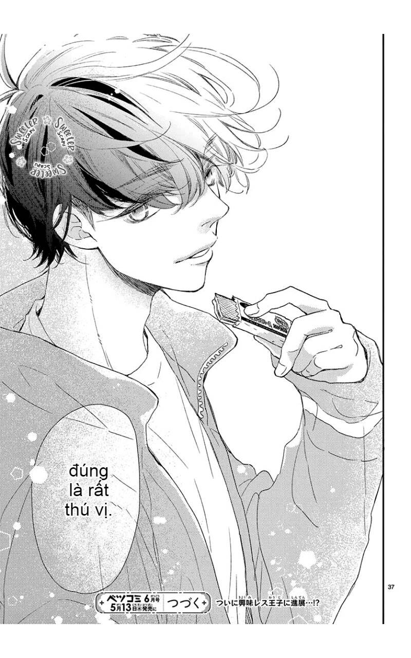 Kameba Kamu Hodo Amaku Naru Chapter 4 - 36