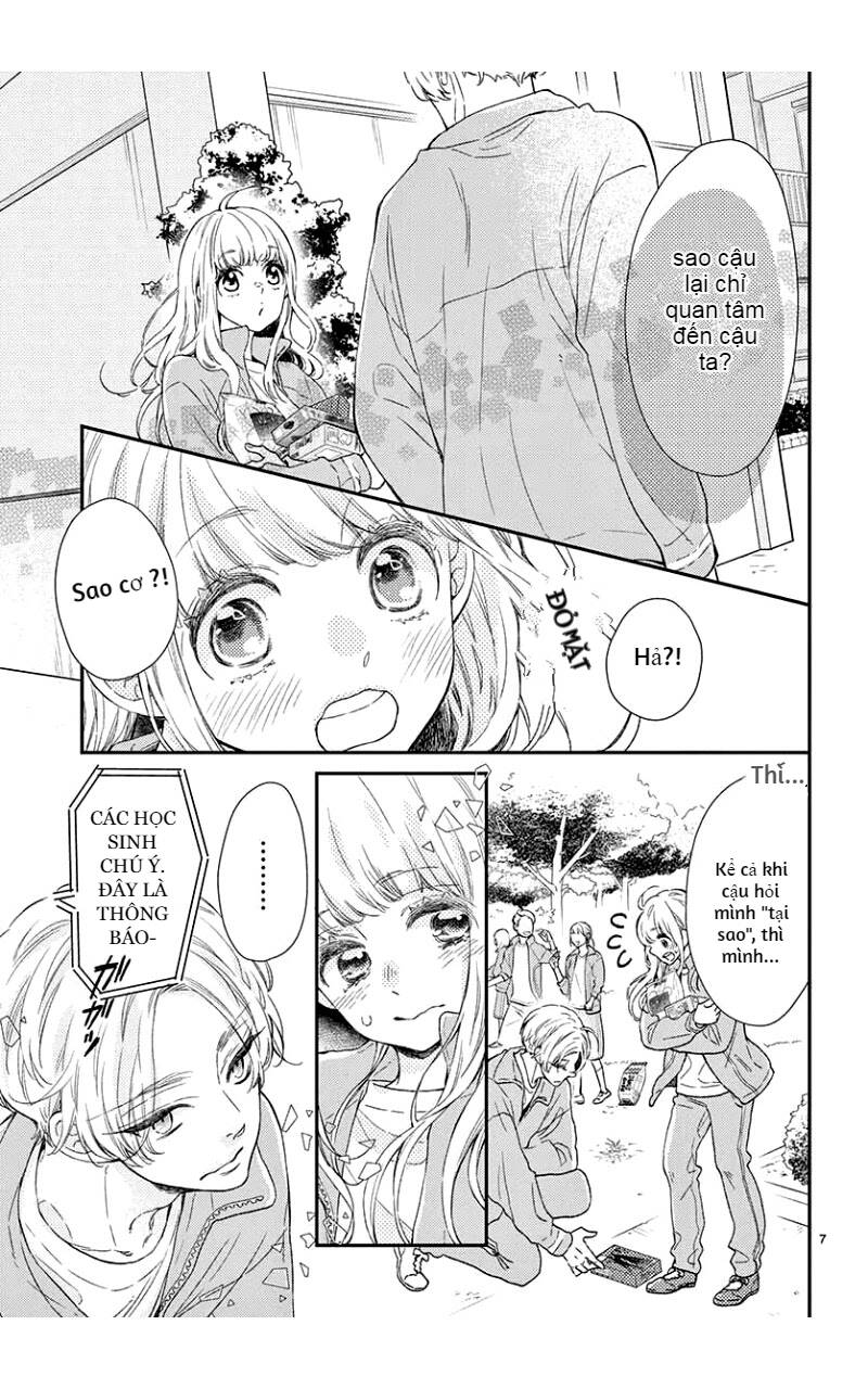 Kameba Kamu Hodo Amaku Naru Chapter 4 - 7