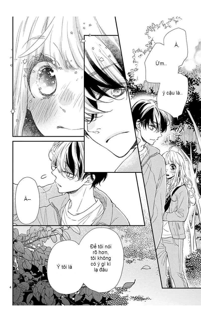 Kameba Kamu Hodo Amaku Naru Chapter 5 - 3