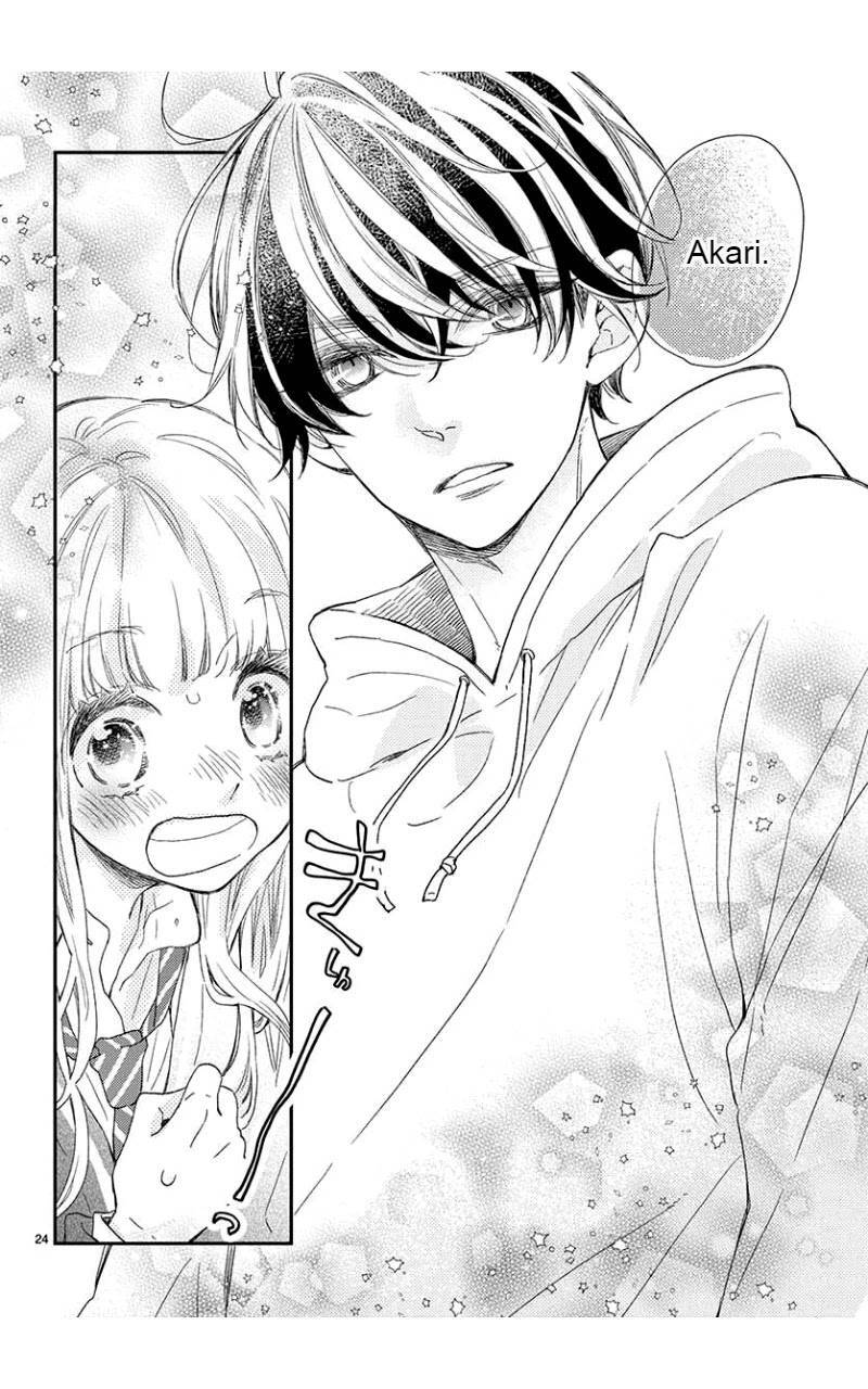 Kameba Kamu Hodo Amaku Naru Chapter 5 - 22