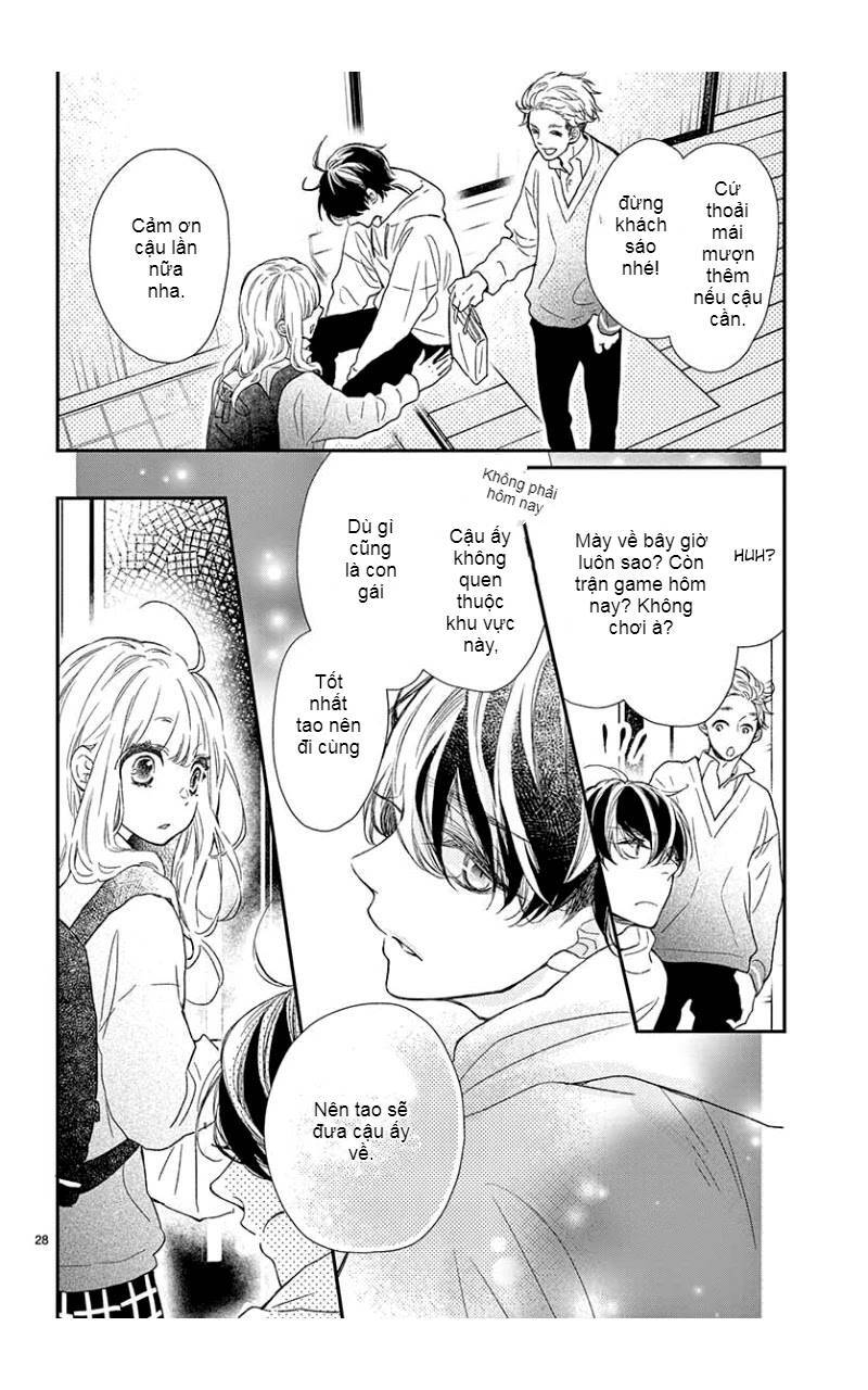 Kameba Kamu Hodo Amaku Naru Chapter 5 - 26