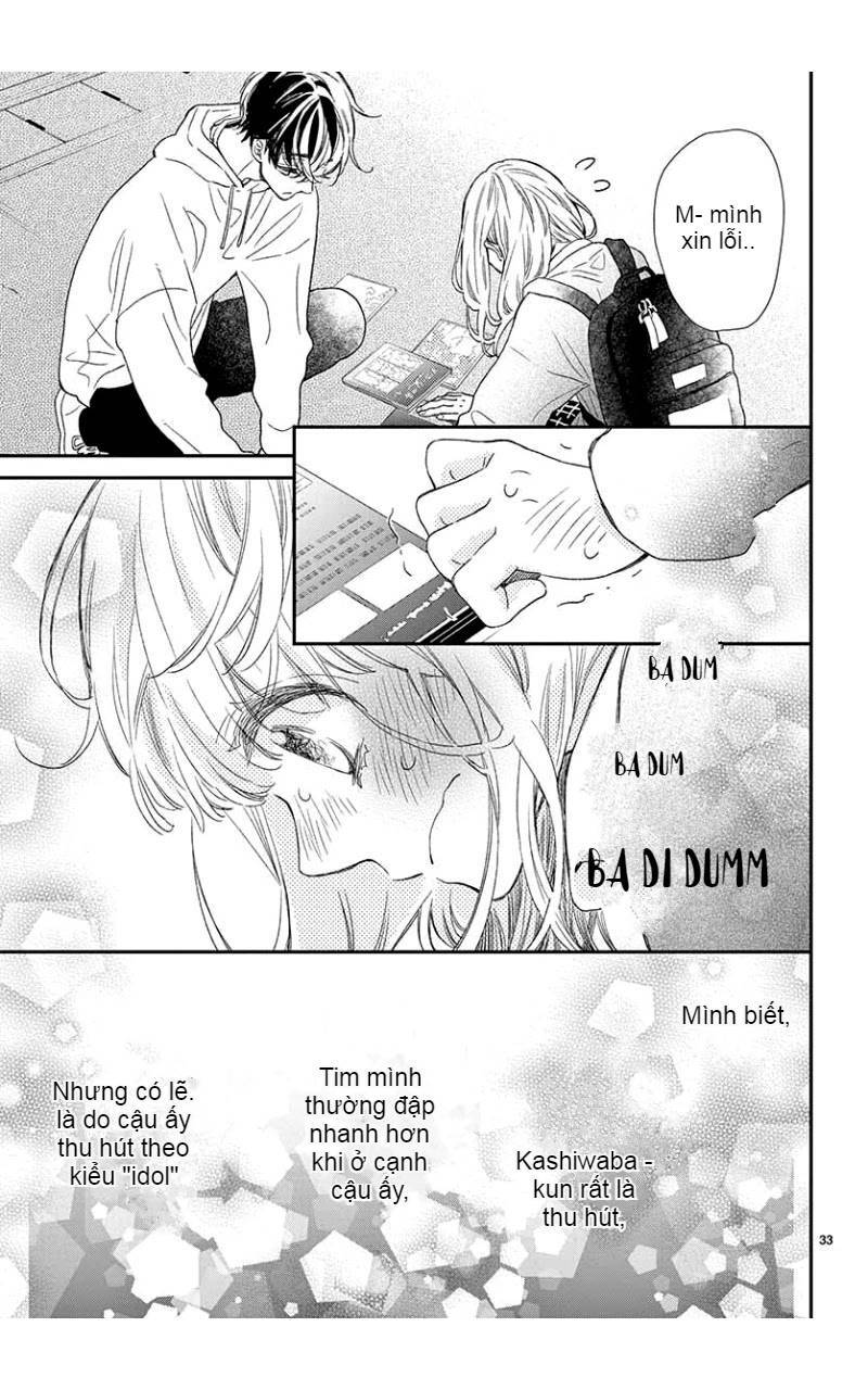 Kameba Kamu Hodo Amaku Naru Chapter 5 - 31