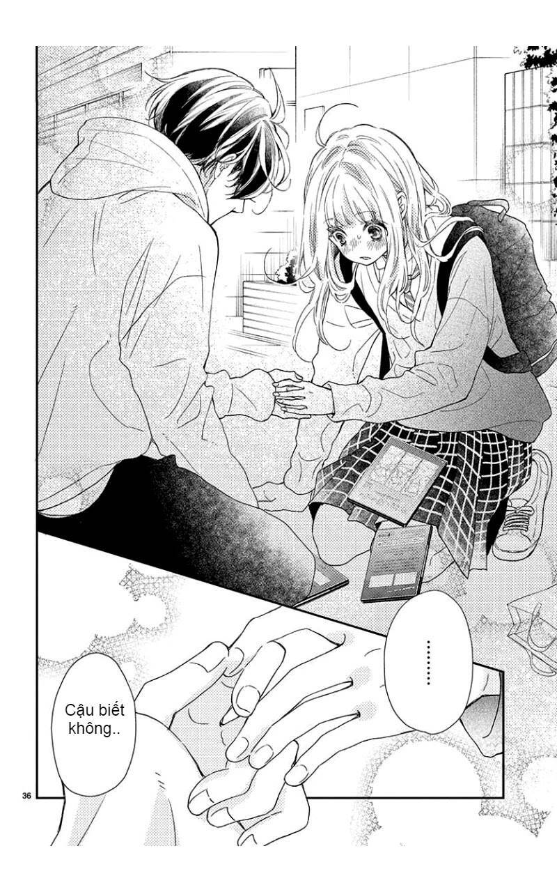 Kameba Kamu Hodo Amaku Naru Chapter 5 - 34