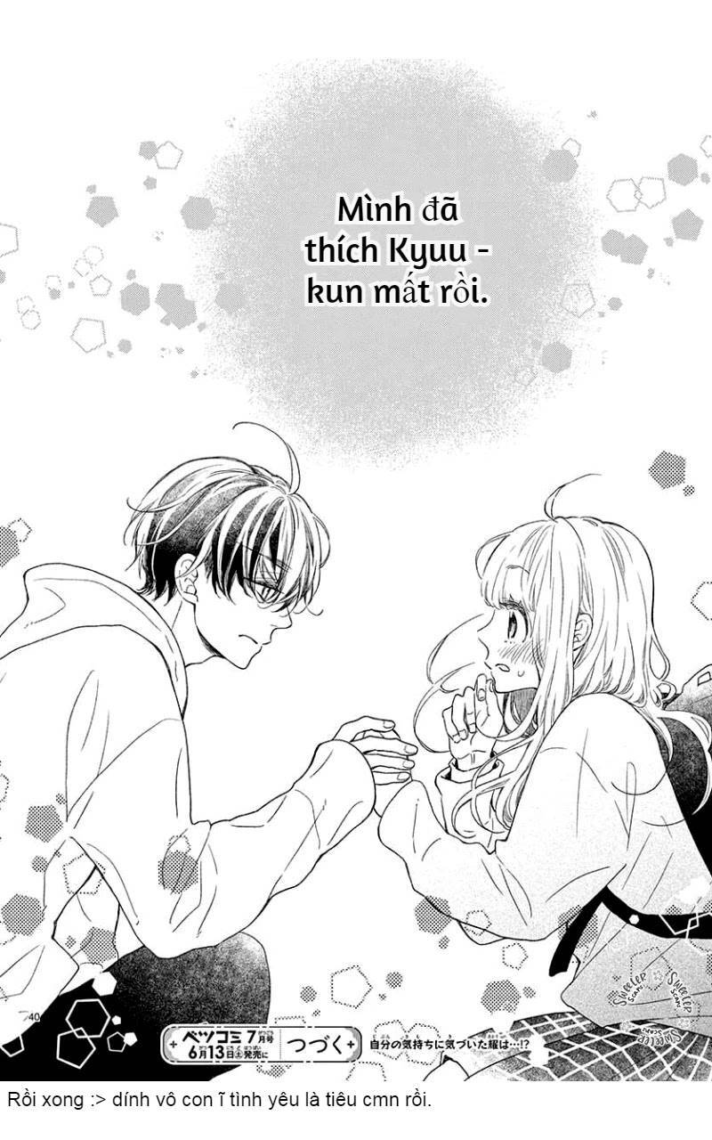 Kameba Kamu Hodo Amaku Naru Chapter 5 - 38