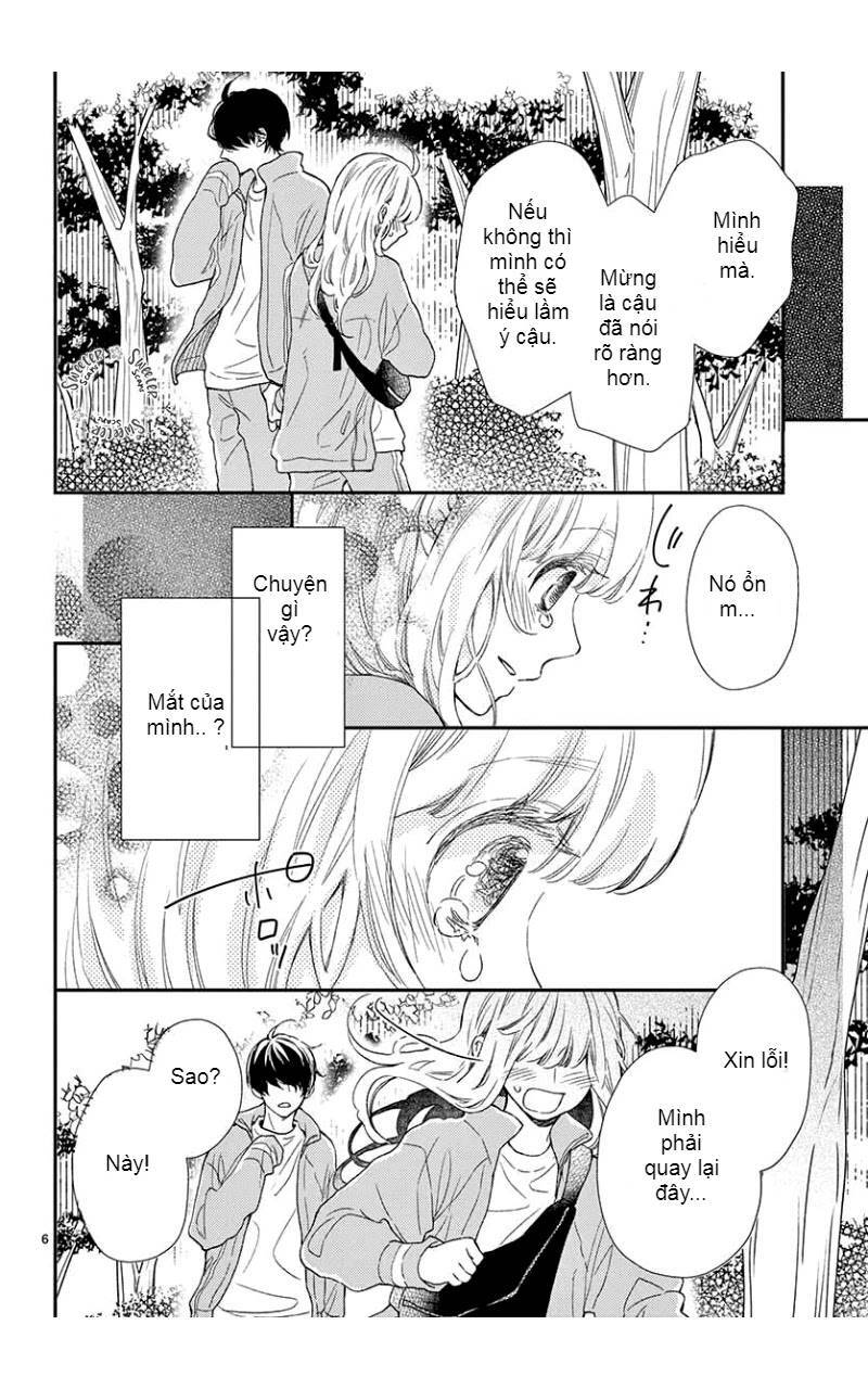 Kameba Kamu Hodo Amaku Naru Chapter 5 - 5