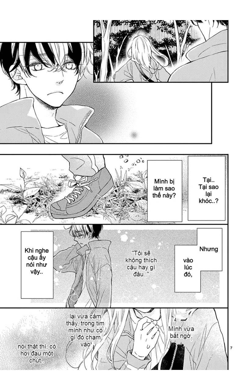 Kameba Kamu Hodo Amaku Naru Chapter 5 - 6