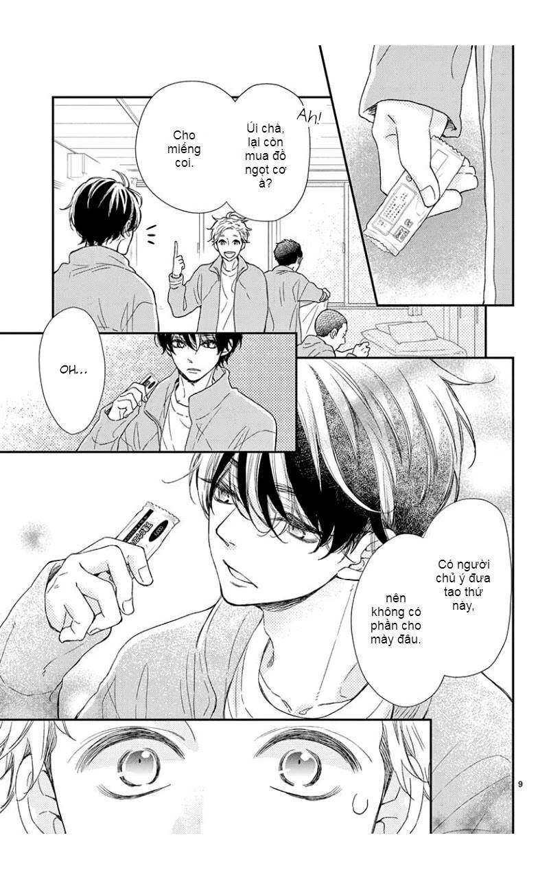 Kameba Kamu Hodo Amaku Naru Chapter 5 - 8