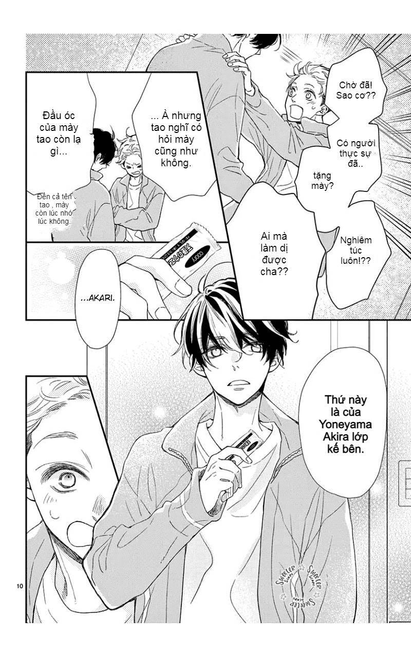 Kameba Kamu Hodo Amaku Naru Chapter 5 - 9