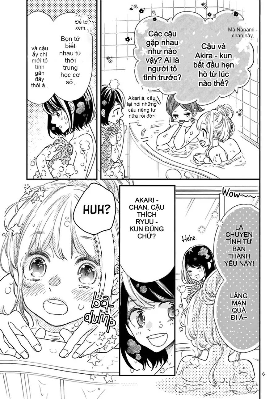 Kameba Kamu Hodo Amaku Naru Chapter 8 - 5