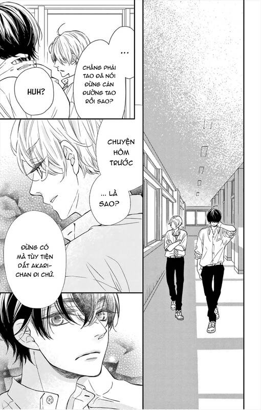 Kameba Kamu Hodo Amaku Naru Chapter 10 - 15