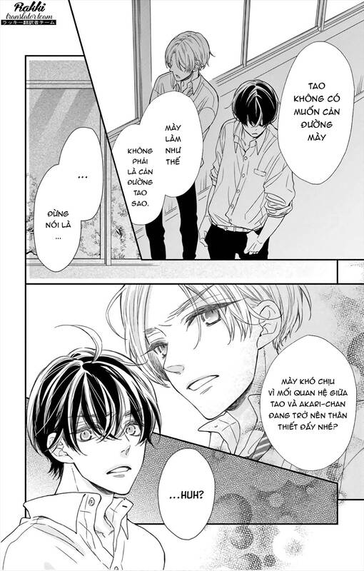 Kameba Kamu Hodo Amaku Naru Chapter 10 - 16