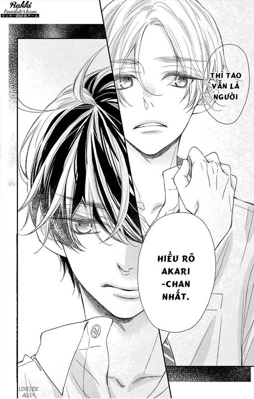 Kameba Kamu Hodo Amaku Naru Chapter 10 - 18