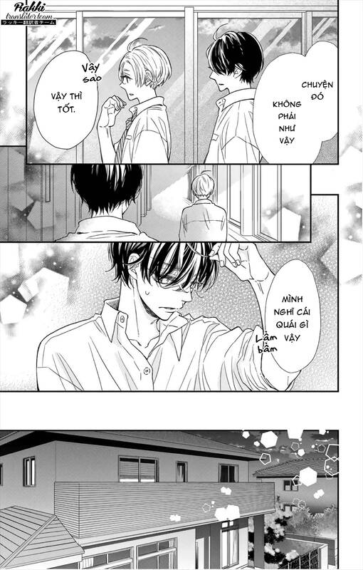 Kameba Kamu Hodo Amaku Naru Chapter 10 - 19